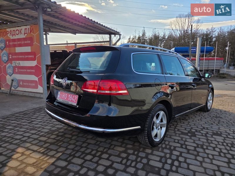 Универсал Volkswagen Passat 2013 в Харькове