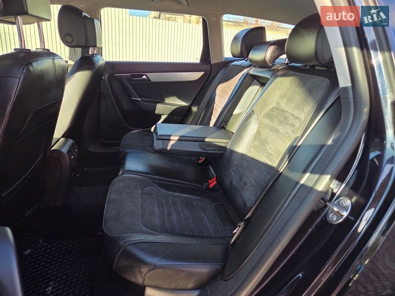 Универсал Volkswagen Passat 2013 в Харькове