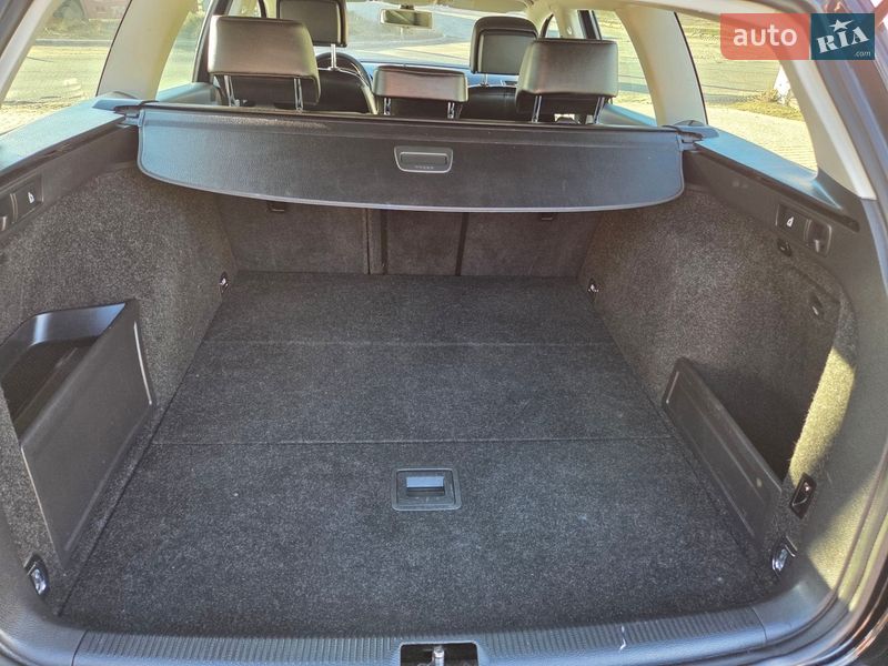 Универсал Volkswagen Passat 2013 в Харькове