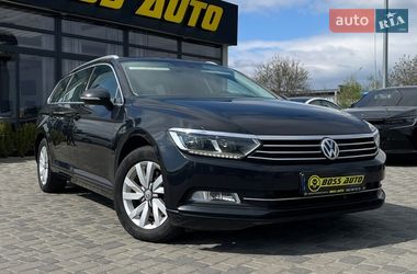Универсал Volkswagen Passat 2015 в Мукачево