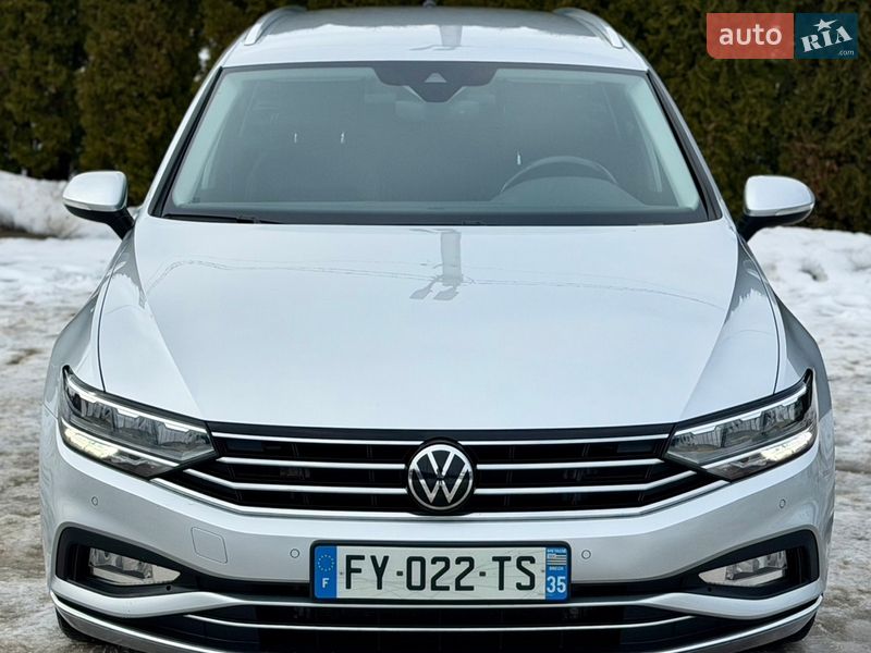 Универсал Volkswagen Passat 2021 в Луцке