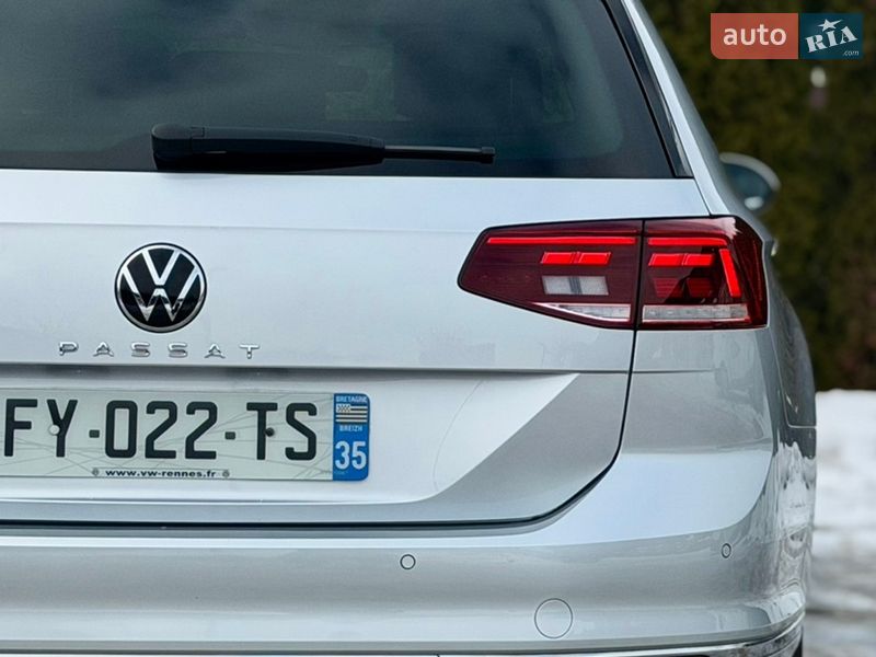 Универсал Volkswagen Passat 2021 в Луцке
