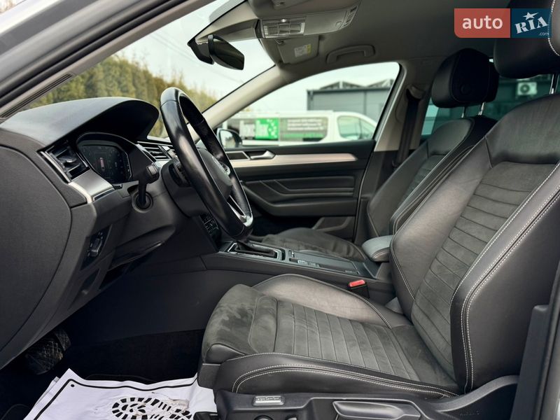 Универсал Volkswagen Passat 2021 в Луцке
