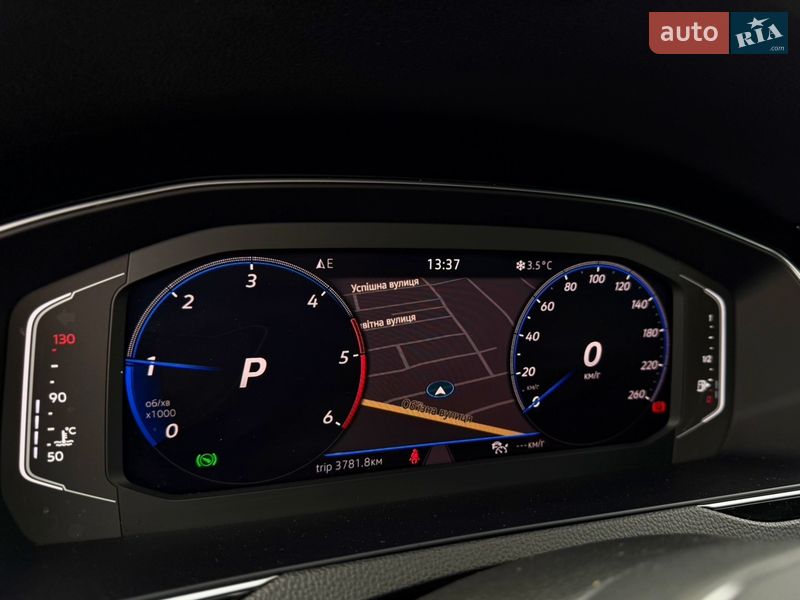 Универсал Volkswagen Passat 2021 в Луцке