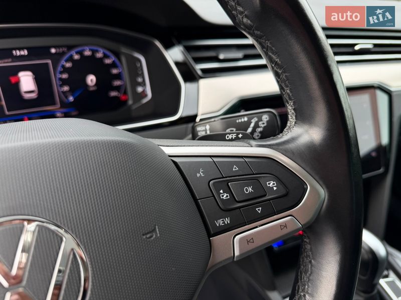 Универсал Volkswagen Passat 2021 в Луцке