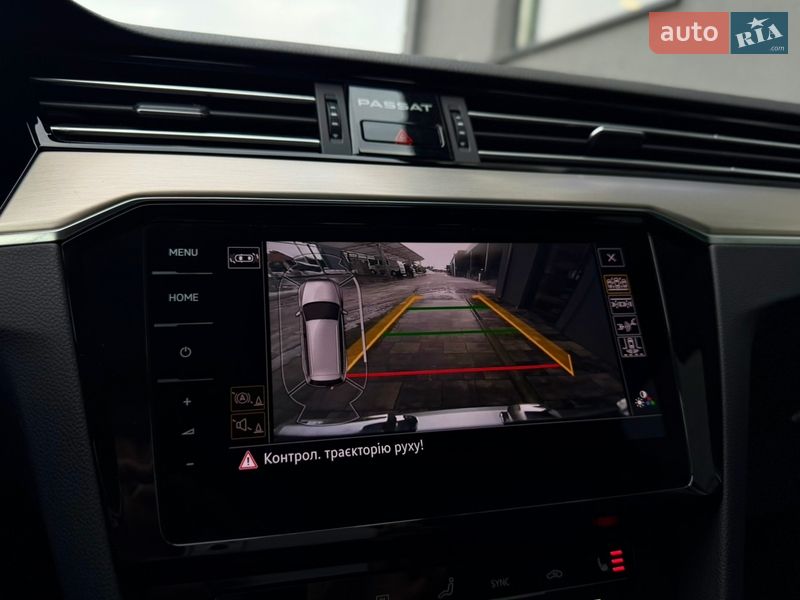 Универсал Volkswagen Passat 2021 в Луцке