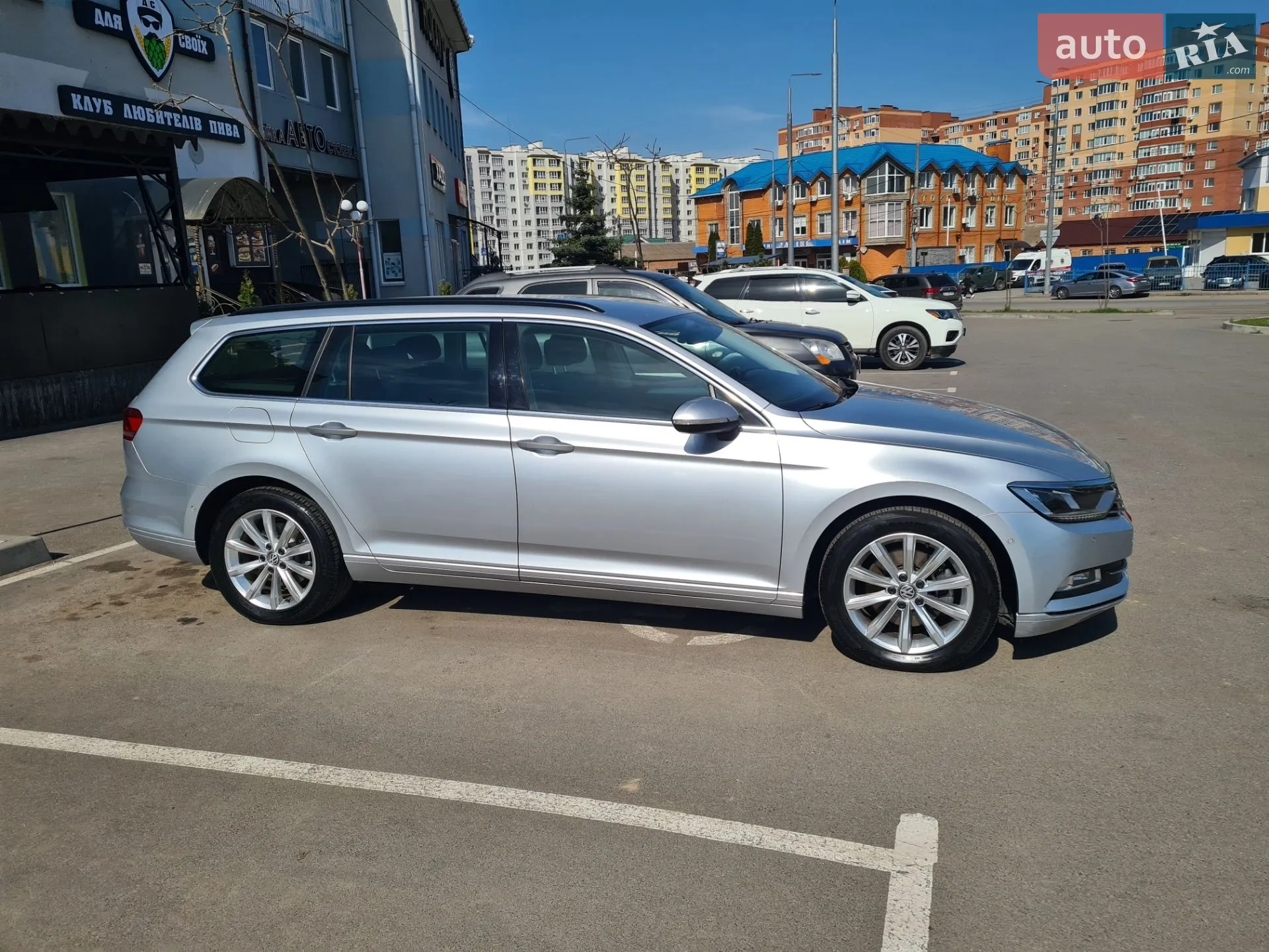 2018 Volkswagen Passat - мініатюра 5