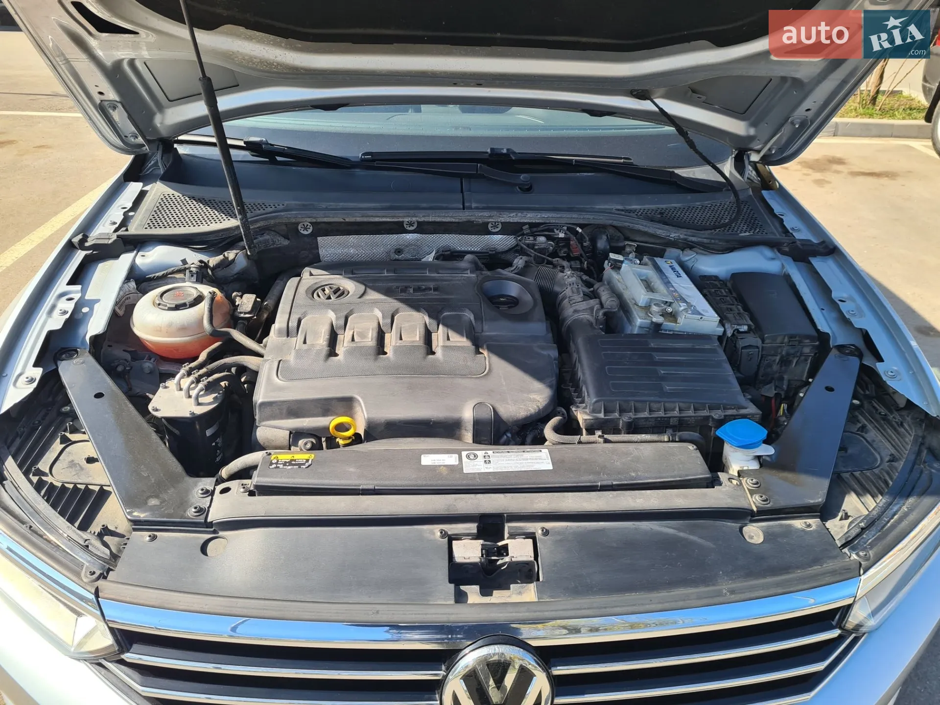 2018 Volkswagen Passat - мініатюра 26