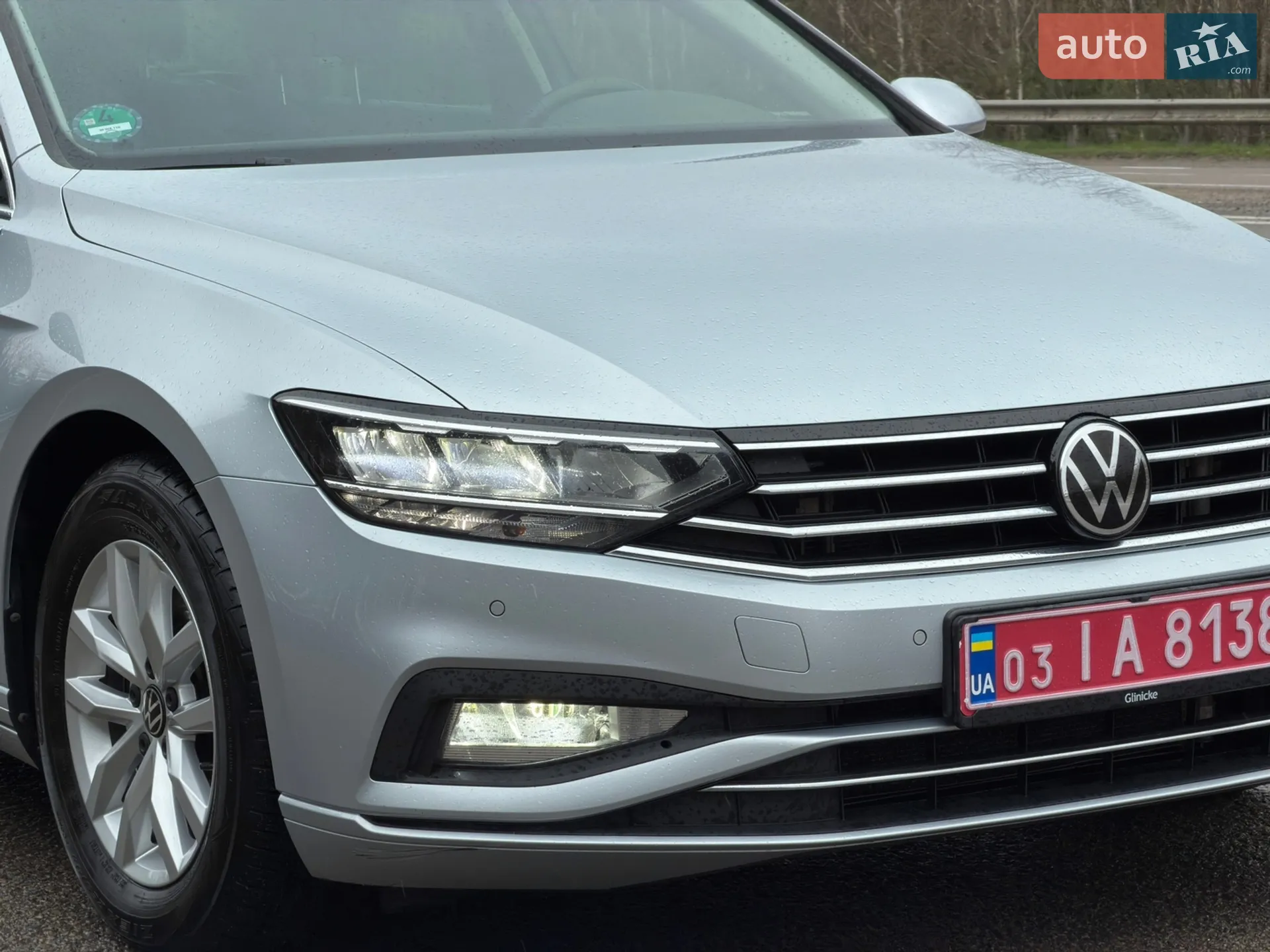 2021 Volkswagen Passat - мініатюра 27