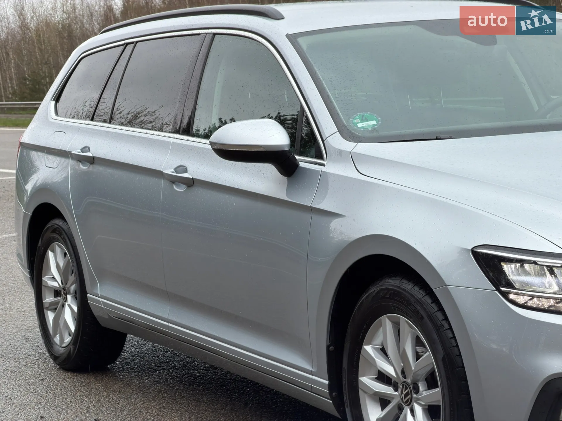 2021 Volkswagen Passat - мініатюра 41