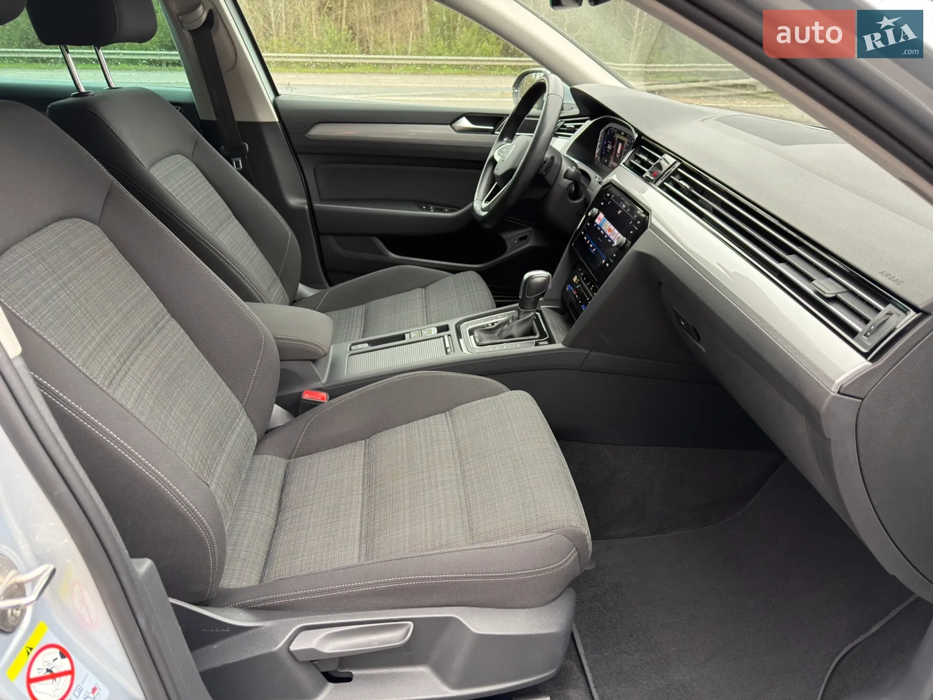 2021 Volkswagen Passat - мініатюра 89