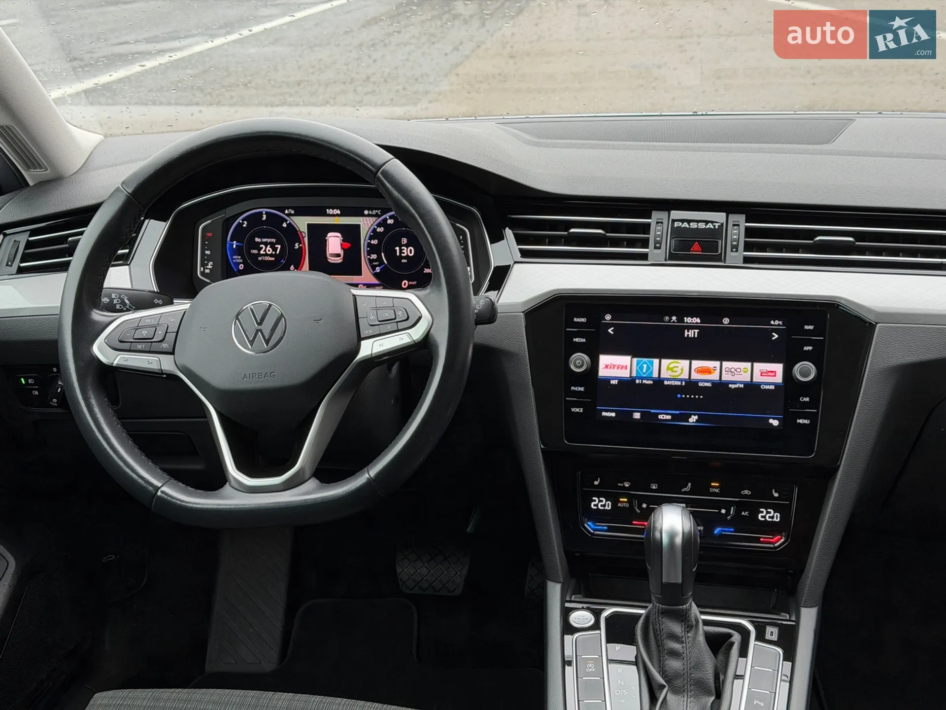 2021 Volkswagen Passat - мініатюра 94