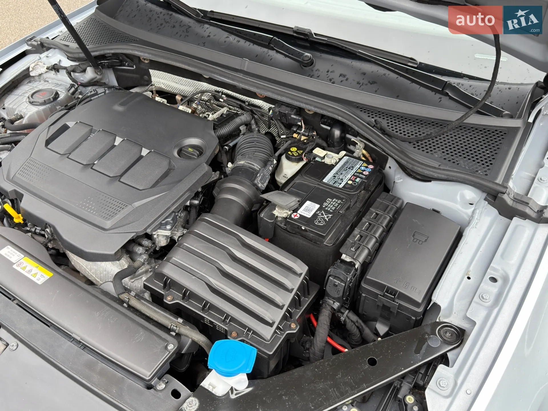 2021 Volkswagen Passat - мініатюра 142