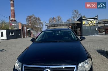 Универсал Volkswagen Passat 2007 в Черновцах