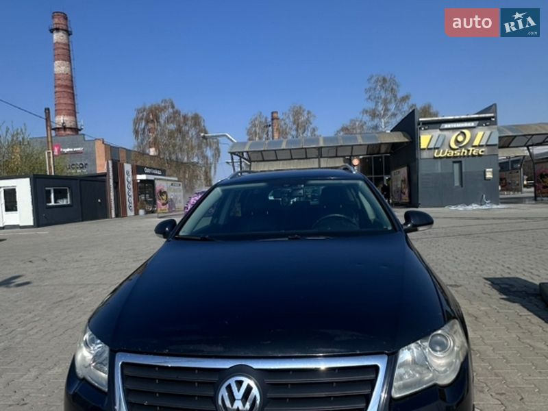 Volkswagen Passat 2007