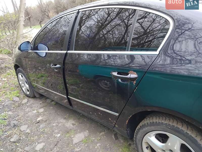 Седан Volkswagen Passat 2007 в Харькове фото 2 Седан Volkswagen Passat 2007 в Харькове