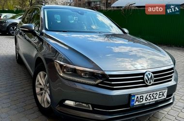 Універсал Volkswagen Passat 2016 в Вінниці