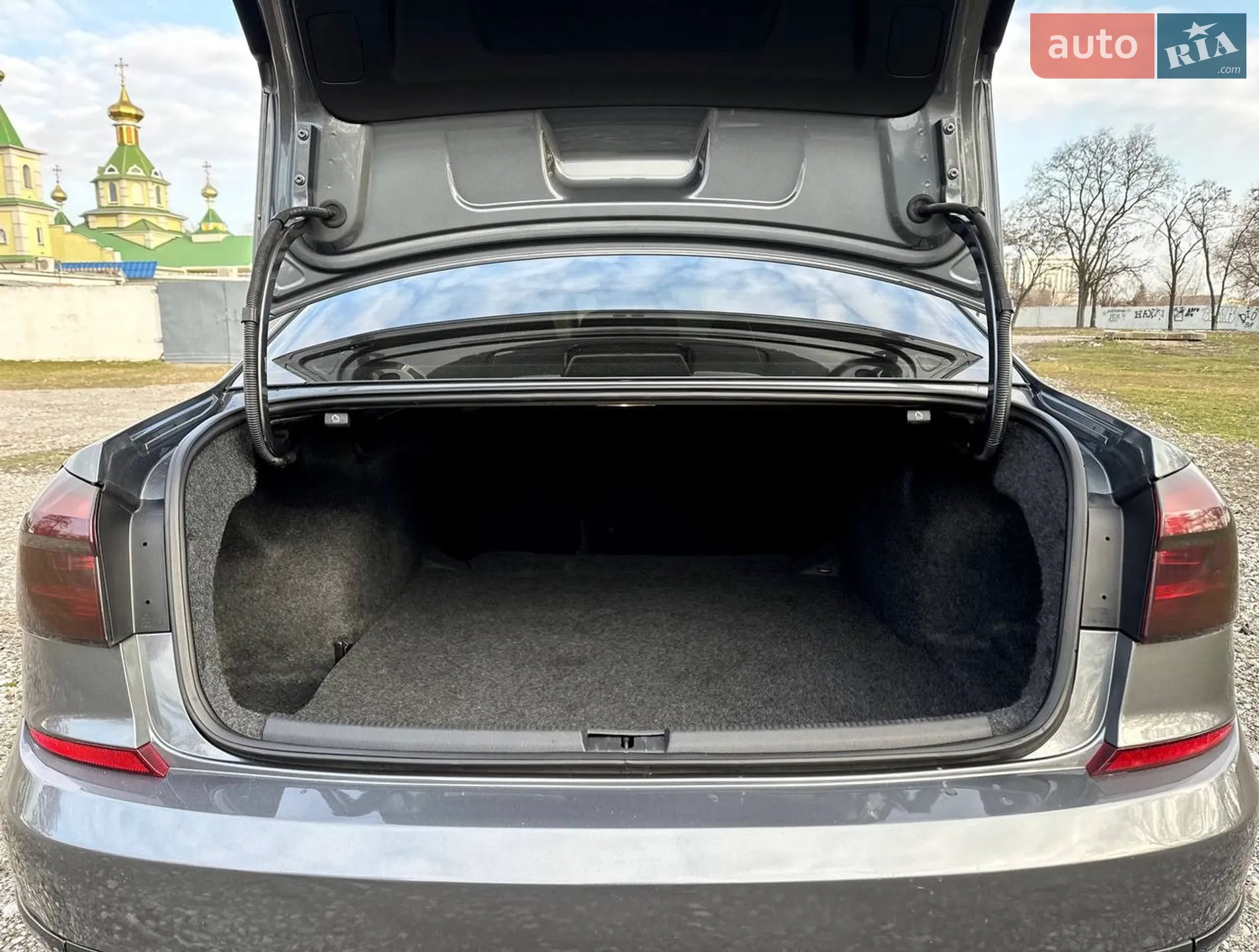 2015 Volkswagen Passat - мініатюра 25