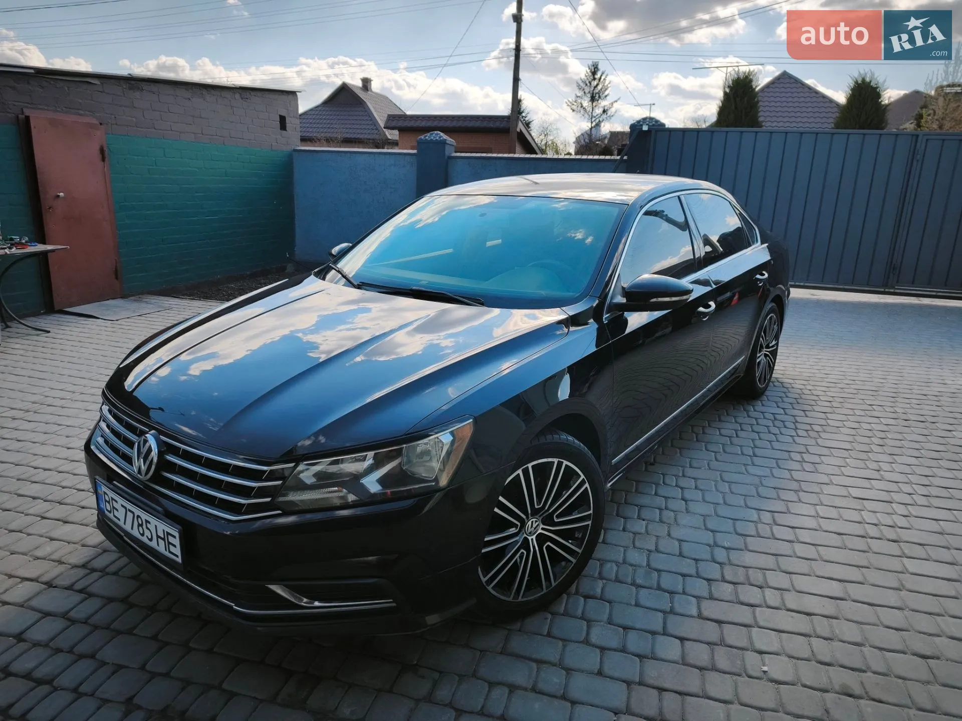 2015 Volkswagen Passat - мініатюра 10