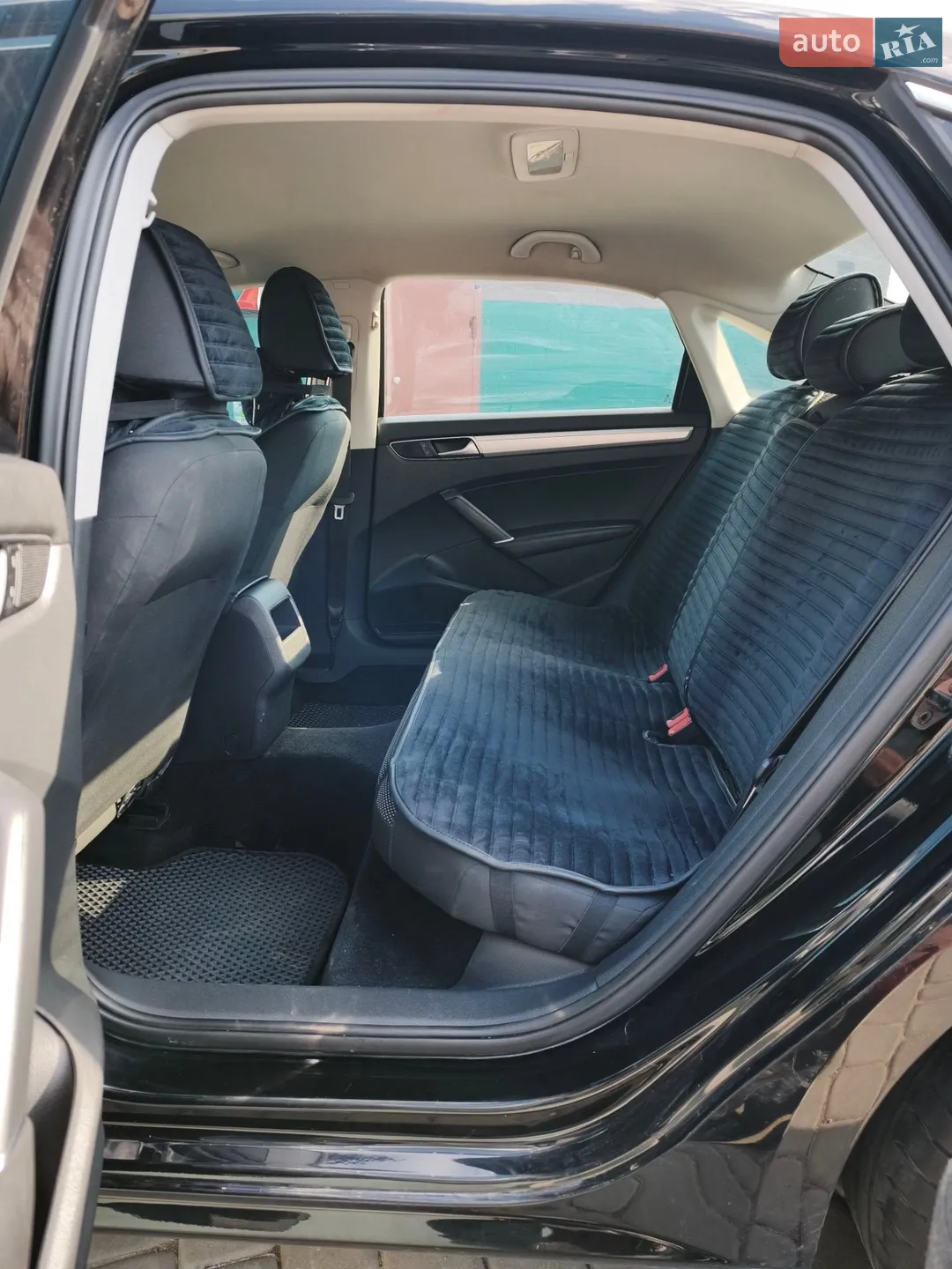 2015 Volkswagen Passat - мініатюра 15