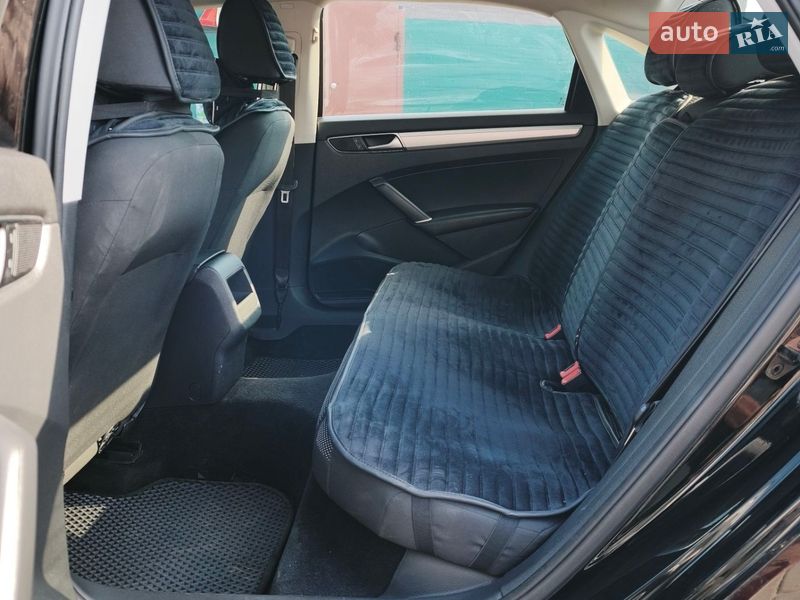 Седан Volkswagen Passat 2015 в Кривом Роге