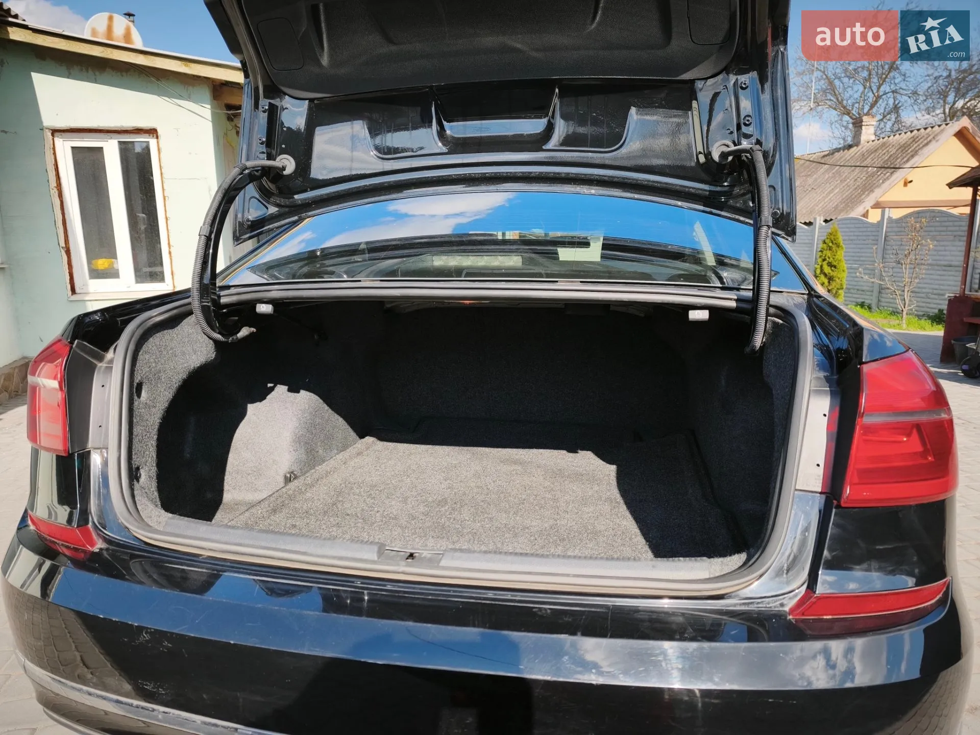2015 Volkswagen Passat - мініатюра 19