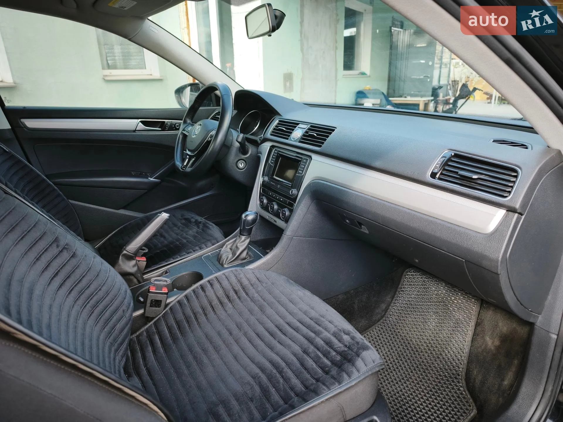 2015 Volkswagen Passat - мініатюра 23