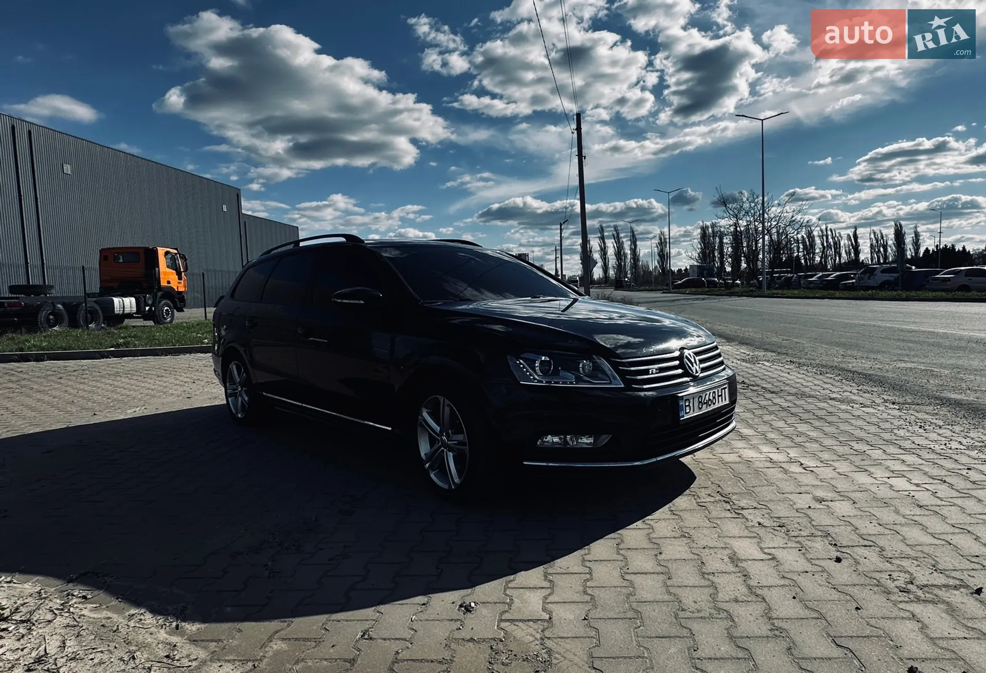 2014 Volkswagen Passat - мініатюра 17