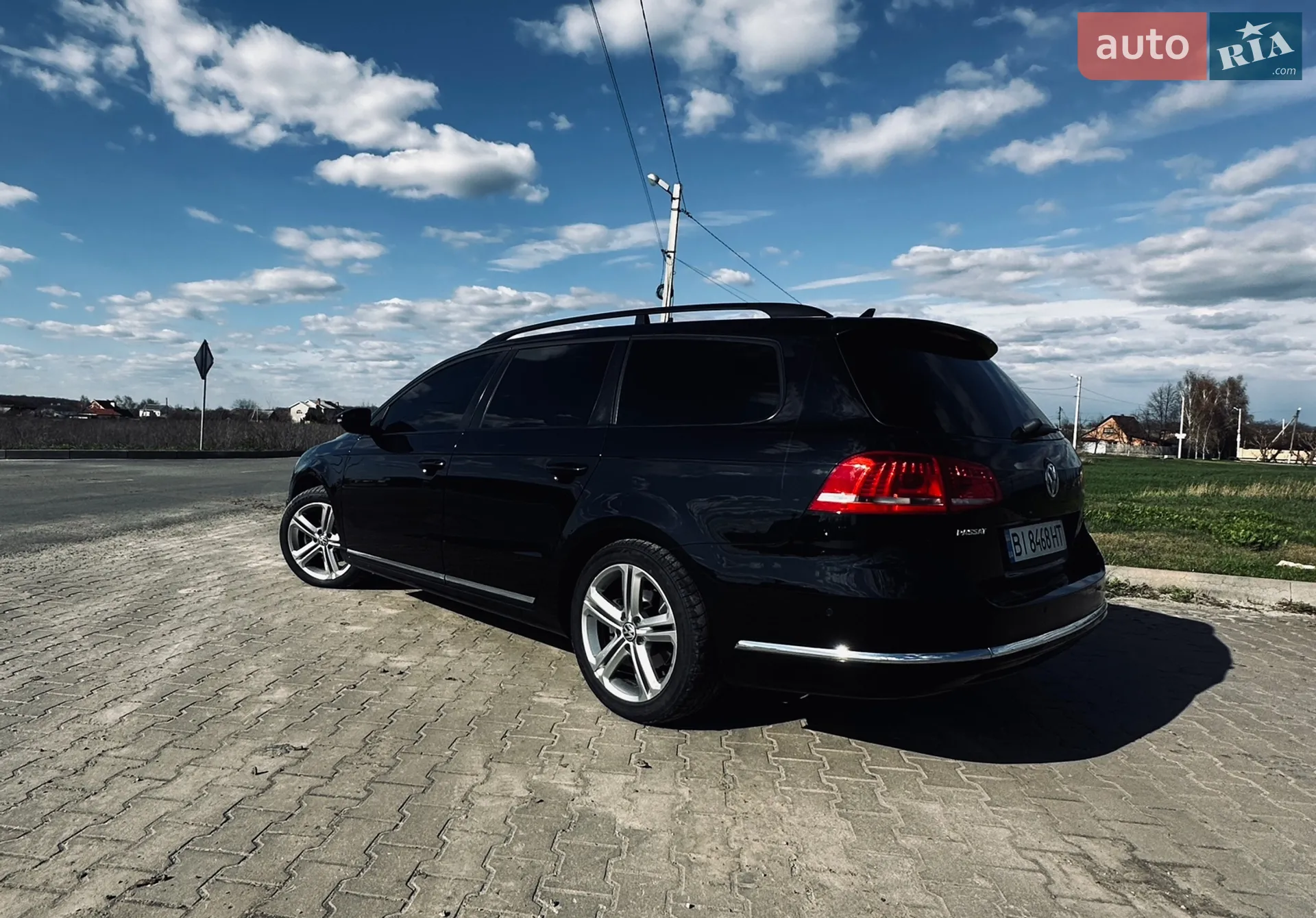 2014 Volkswagen Passat - мініатюра 3