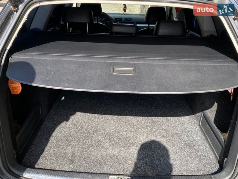 Універсал Volkswagen Passat 2008 в Чернівцях