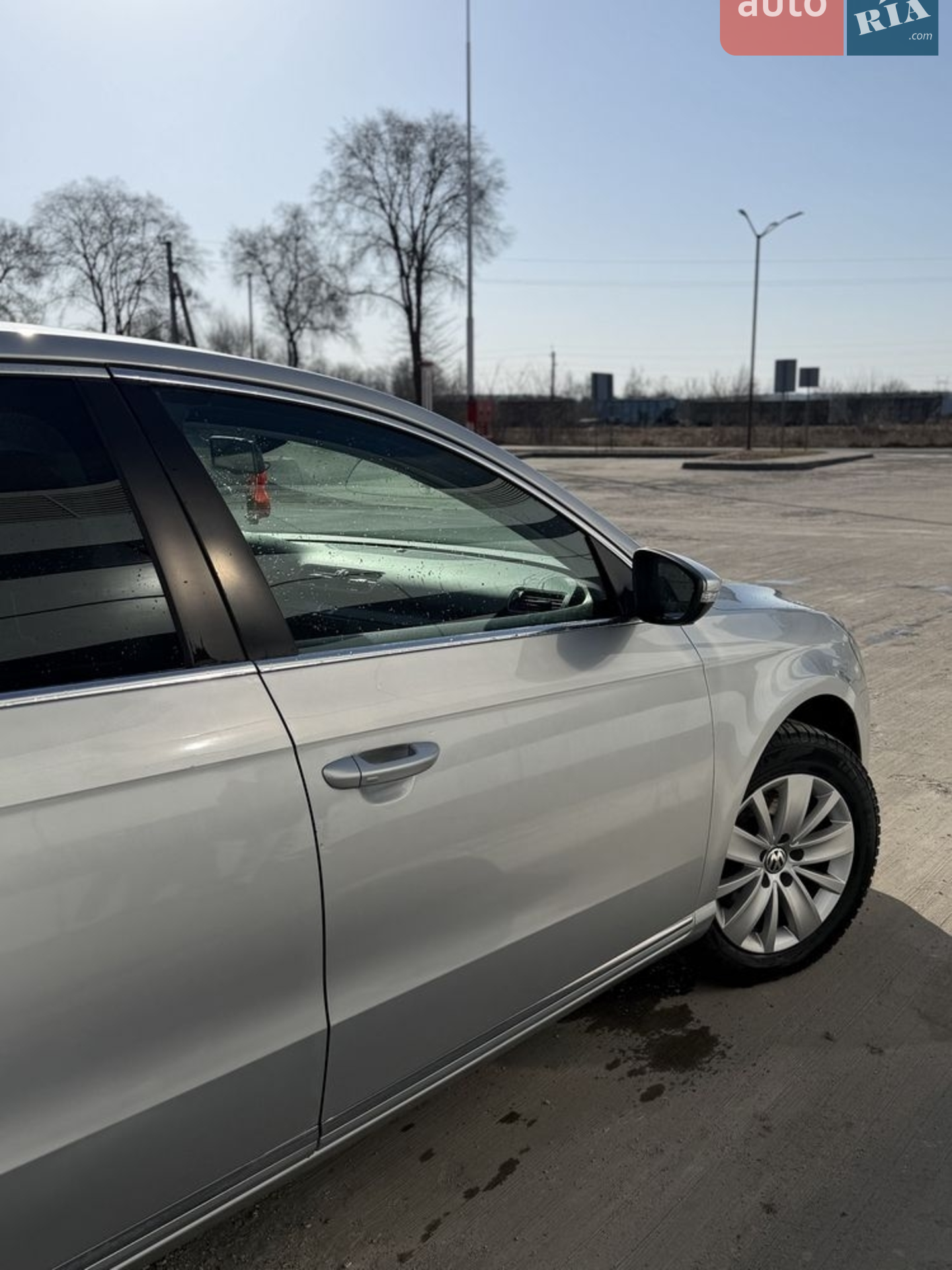 2011 Volkswagen Passat - мініатюра 4