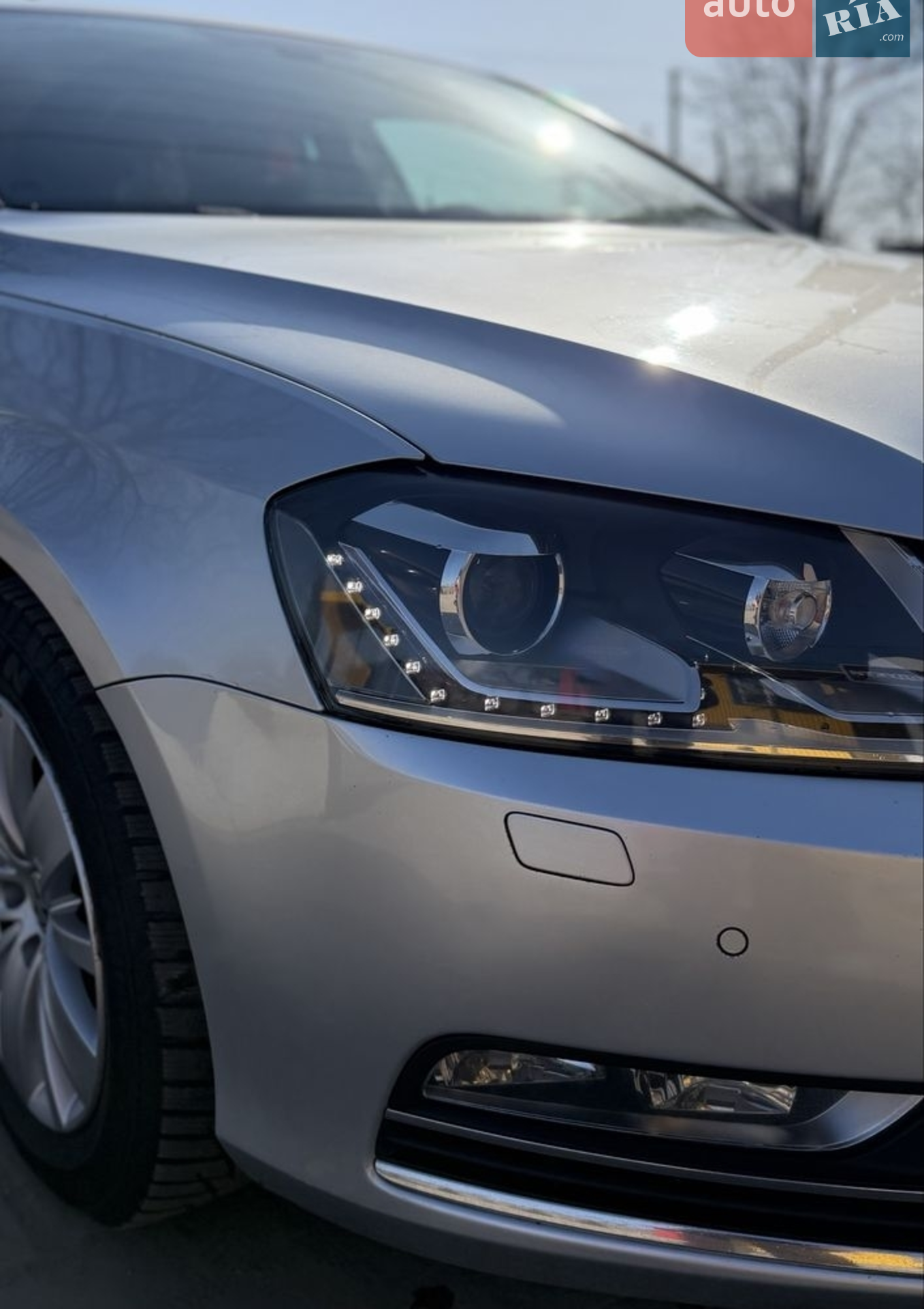 2011 Volkswagen Passat - мініатюра 5