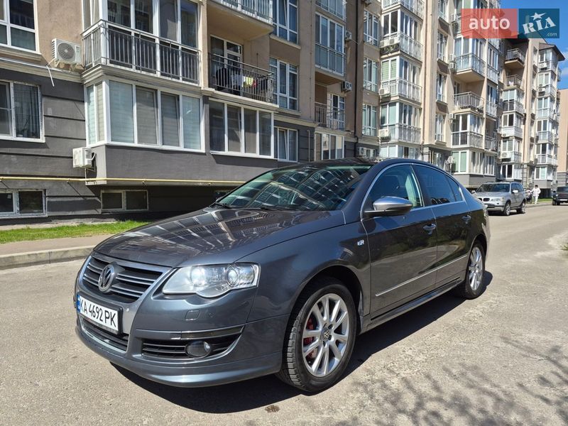 Volkswagen Passat 2010