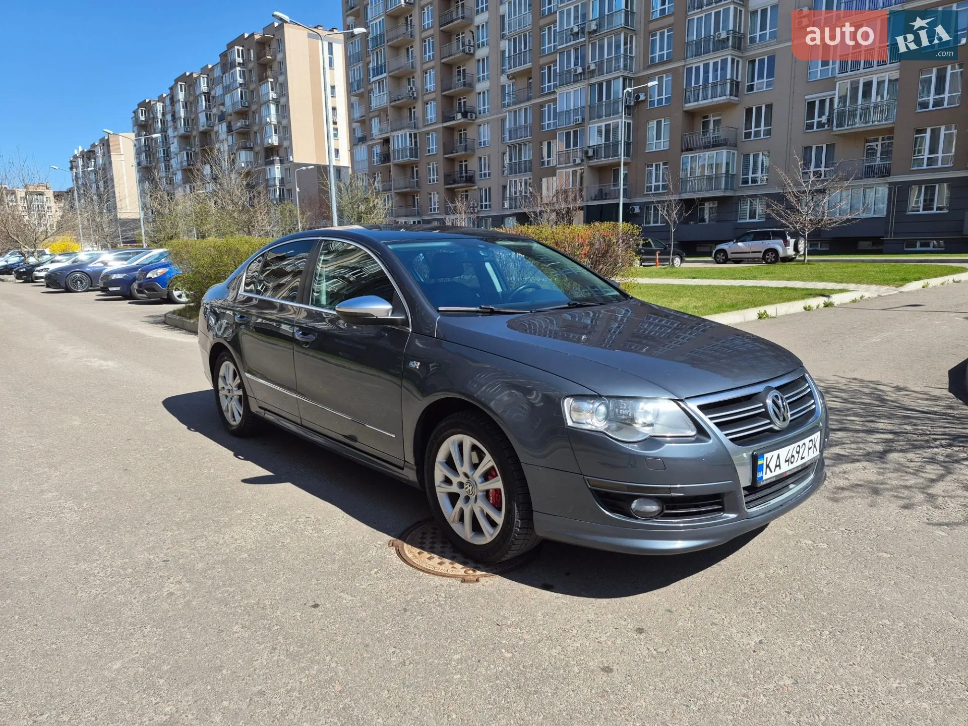 2010 Volkswagen Passat - мініатюра 5