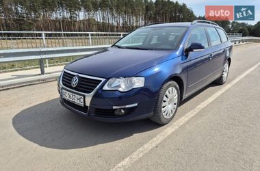 Универсал Volkswagen Passat 2005 в Ковеле