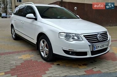 Универсал Volkswagen Passat 2010 в Звягеле