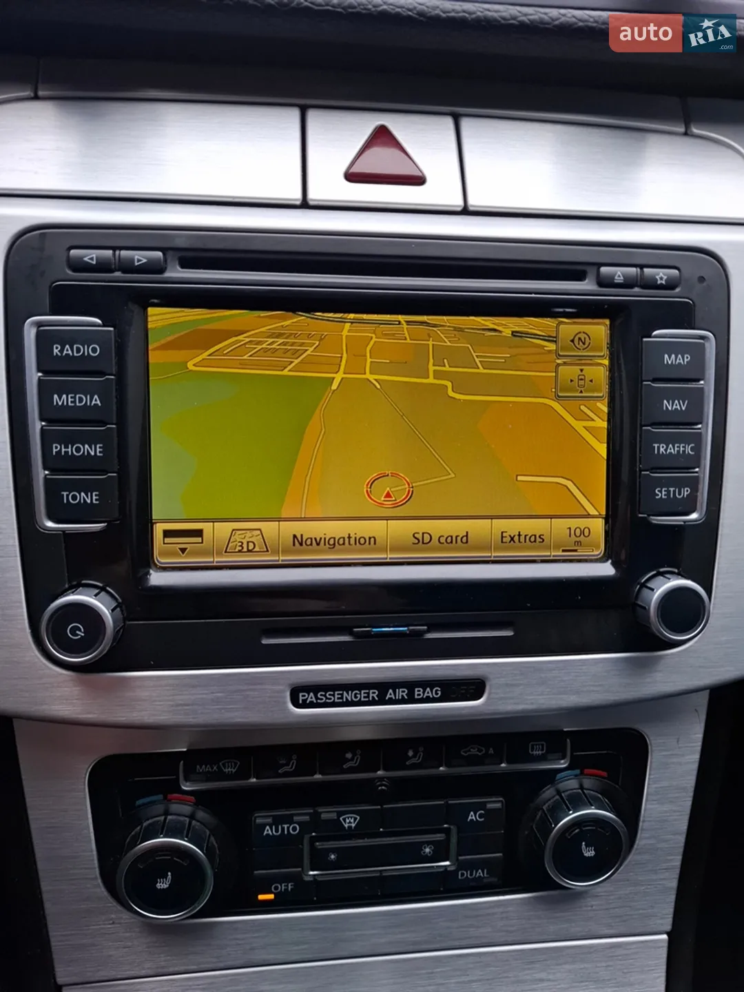 2010 Volkswagen Passat - мініатюра 40