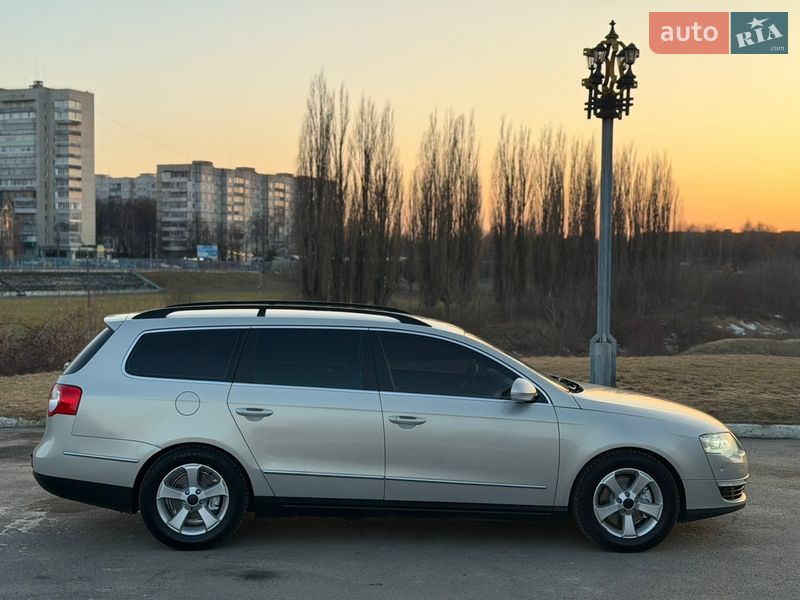 Универсал Volkswagen Passat 2009 в Ровно