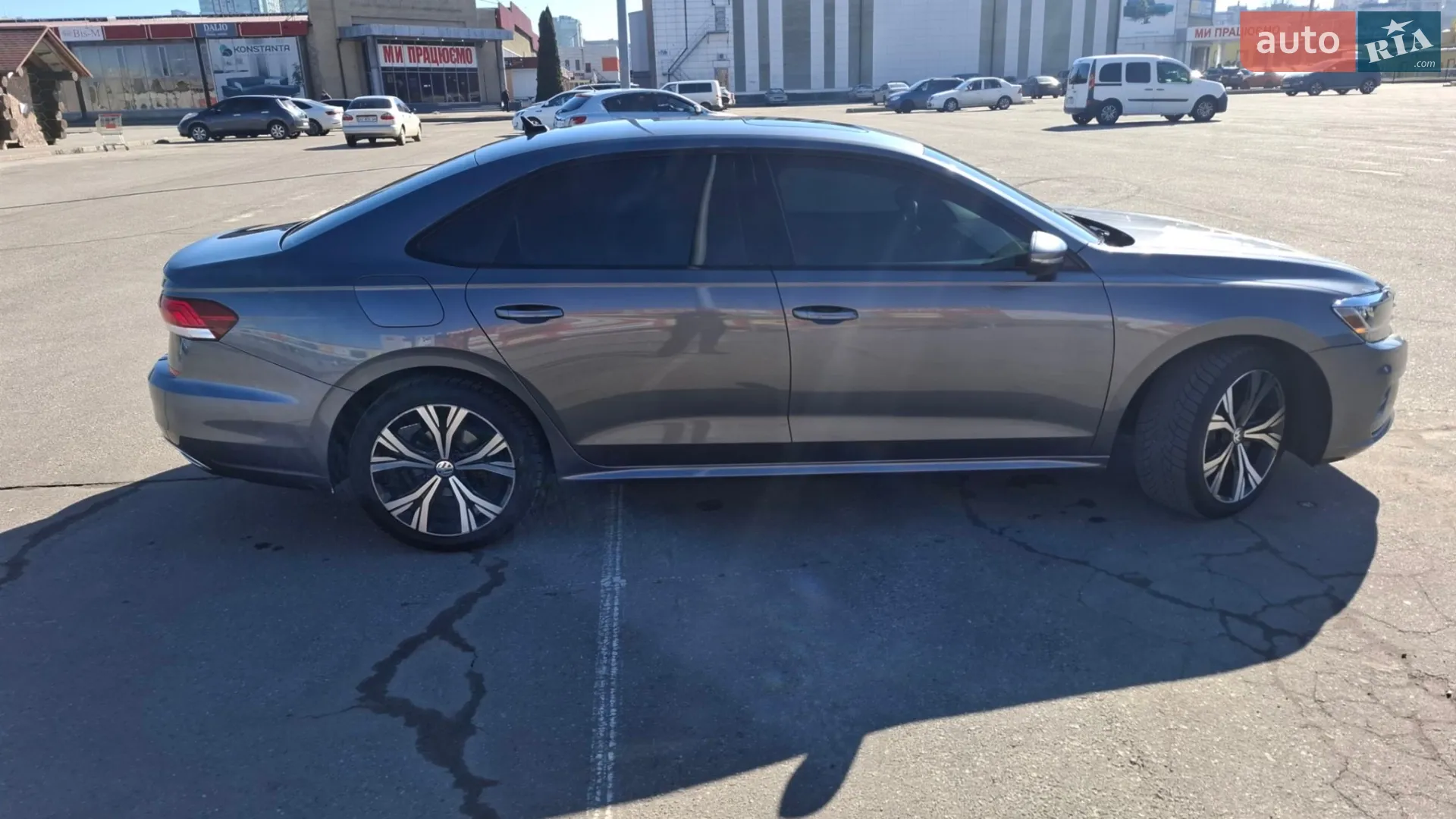 2021 Volkswagen Passat - мініатюра 6