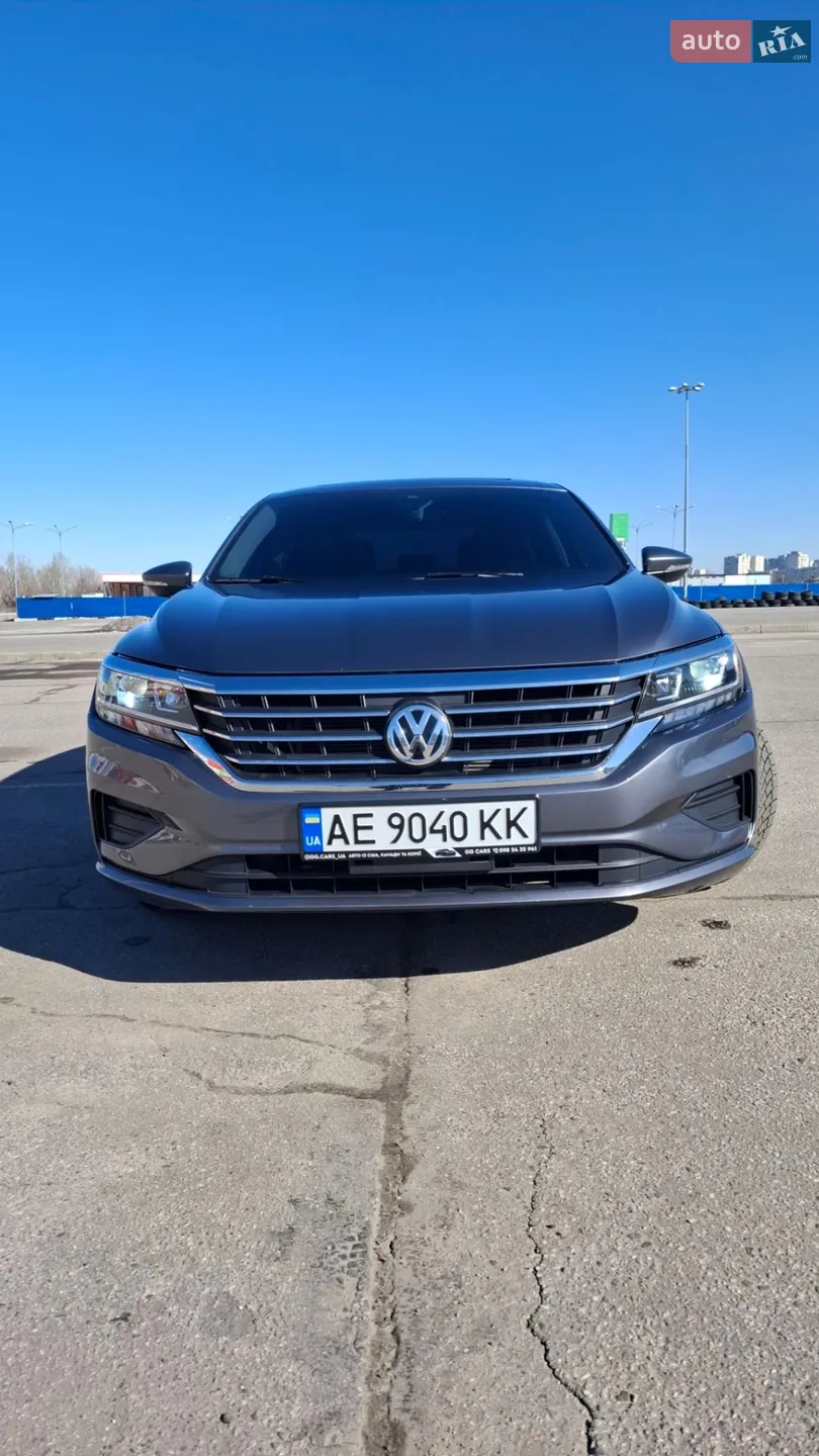 2021 Volkswagen Passat - мініатюра 2