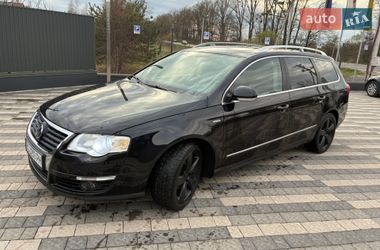 Универсал Volkswagen Passat 2009 в Городке