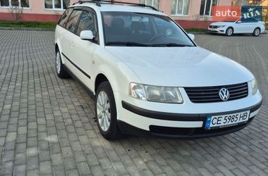 Универсал Volkswagen Passat 1999 в Черновцах