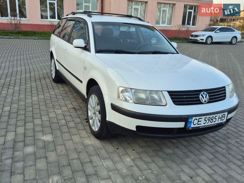 Volkswagen Passat 1999