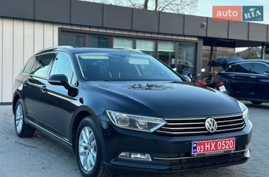 Универсал Volkswagen Passat 2017 в Владимире