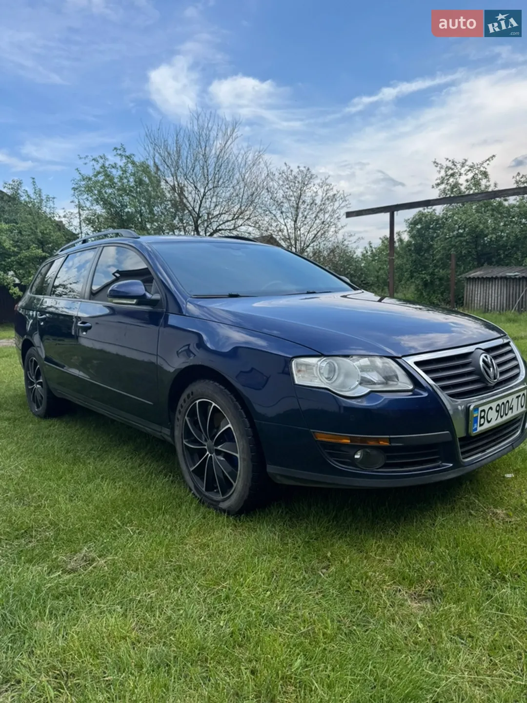 Volkswagen Passat 2010