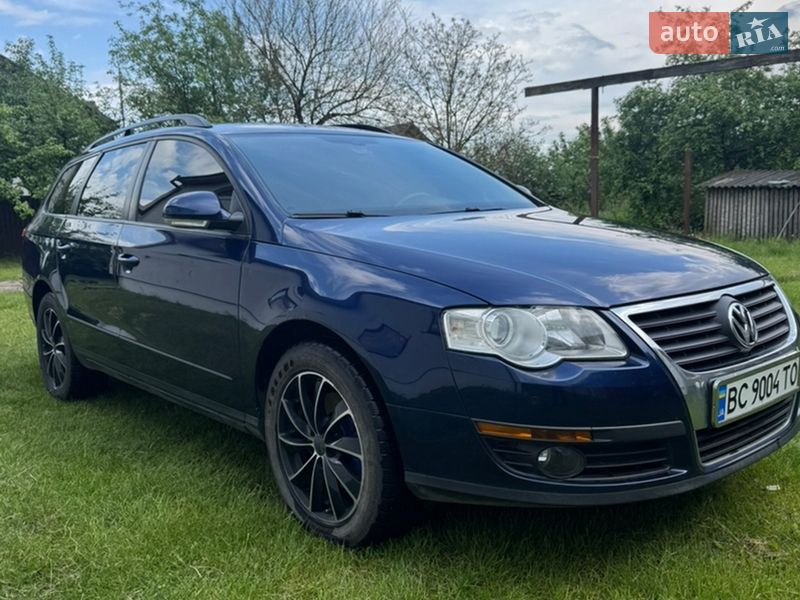 Volkswagen Passat 2010