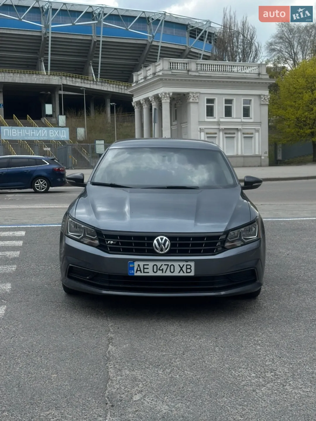 2016 Volkswagen Passat - фото 1
