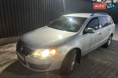Универсал Volkswagen Passat 2009 в Первомайске