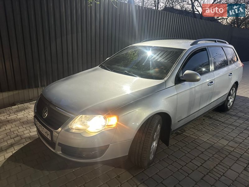 Volkswagen Passat 2009