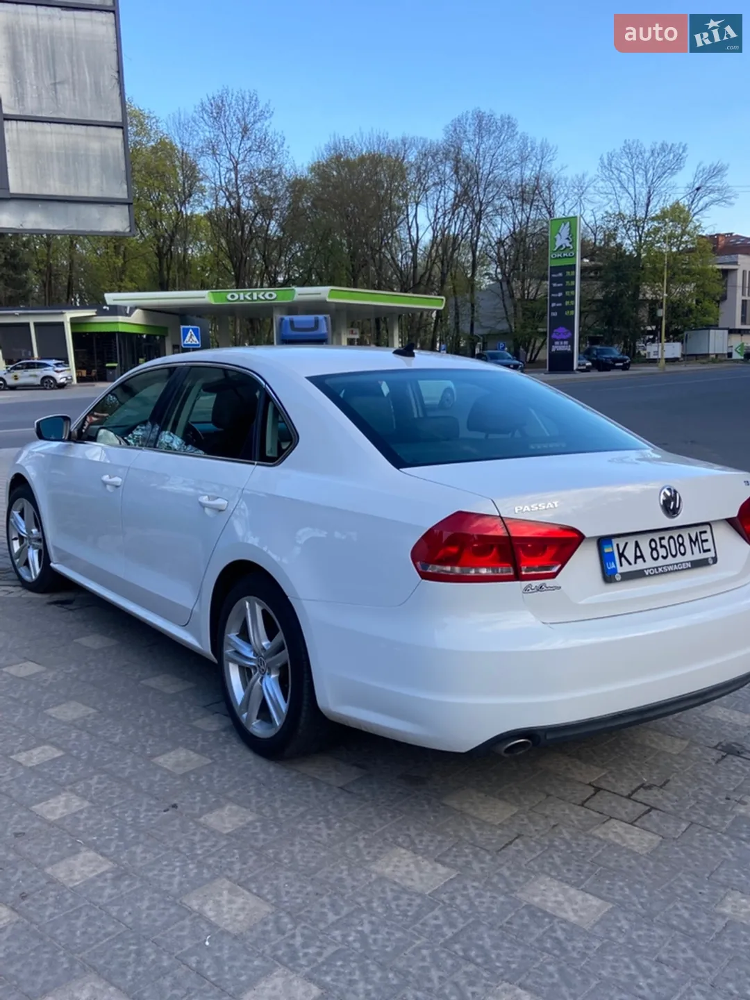 2013 Volkswagen Passat - мініатюра 18